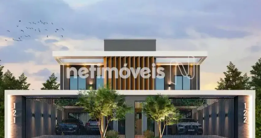 Casa com 3 quartos à venda na Rua Atílio Grosso, Ouro Preto, Belo Horizonte