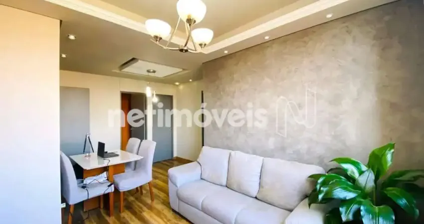 Apartamento com 3 quartos à venda na Rua São Bento, Sagrada Família, Belo Horizonte