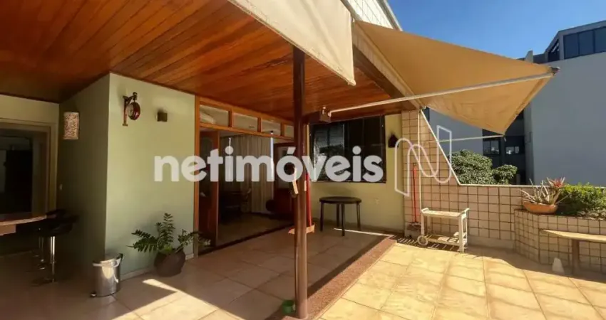 Cobertura com 3 quartos à venda na Rua Nelson, União, Belo Horizonte
