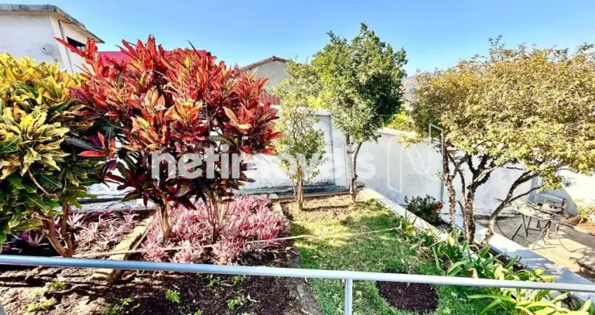 Casa com 3 quartos à venda na Rua José Arnaldo Teixeira, Aarão Reis, Belo Horizonte