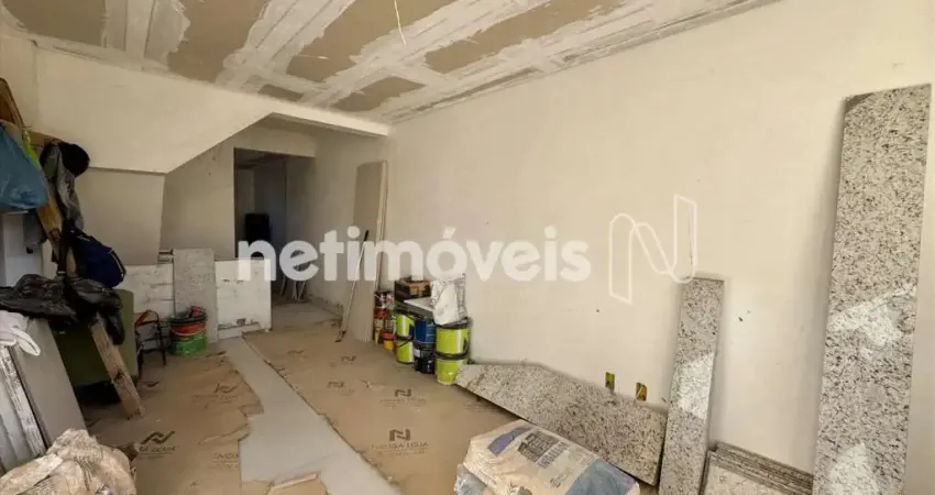 Casa com 2 quartos à venda na Rua Água Doce do Mantena, Jardim Leblon, Belo Horizonte
