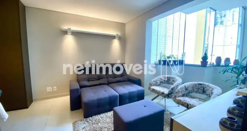 Apartamento com 3 quartos à venda na Rua Boturobi, Jardim América, Belo Horizonte