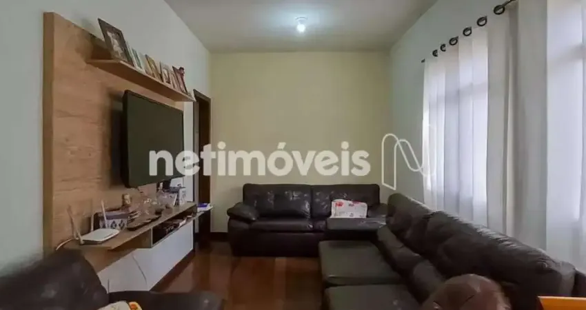 Apartamento com 3 quartos à venda na Rua Lincoln, União, Belo Horizonte