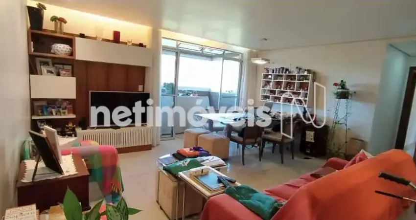 Apartamento com 4 quartos à venda na Rua Pedro Natalício de Morais, Buritis, Belo Horizonte