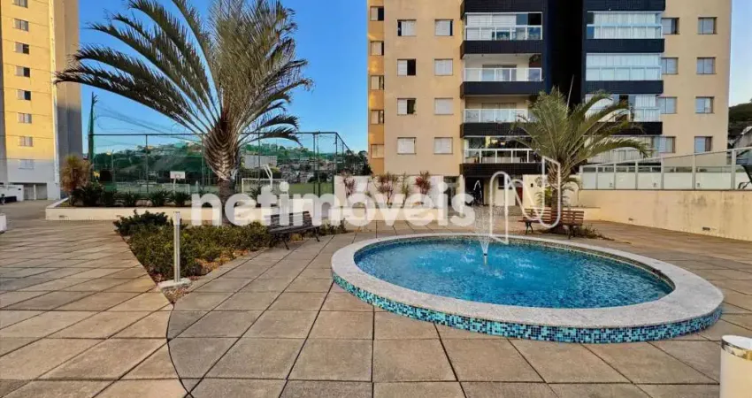 Apartamento com 3 quartos à venda na Rua Nízio Torres, Ouro Preto, Belo Horizonte