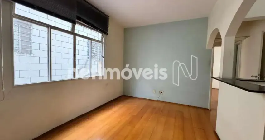 Apartamento com 2 quartos à venda na Rua Camapuan, Alto Barroca, Belo Horizonte