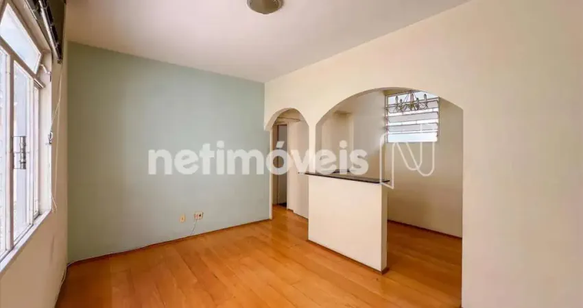 Apartamento com 2 quartos à venda na Rua Camapuan, Alto Barroca, Belo Horizonte