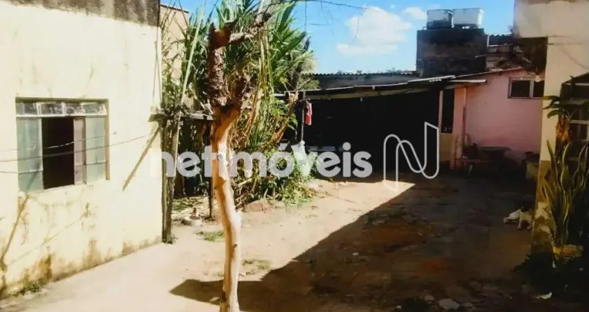 Casa com 2 quartos à venda na Rua Maria Luíza Lara, Mantiqueira, Belo Horizonte