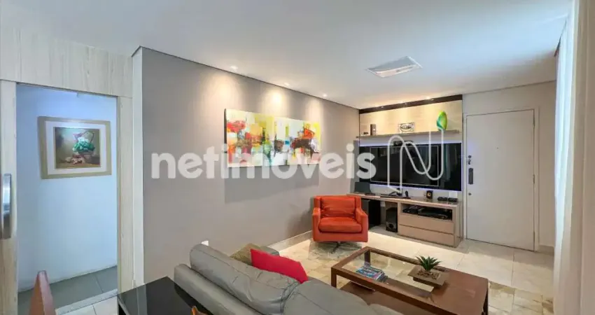 Apartamento com 3 quartos à venda na Rua Doutor Juvenal dos Santos, Luxemburgo, Belo Horizonte