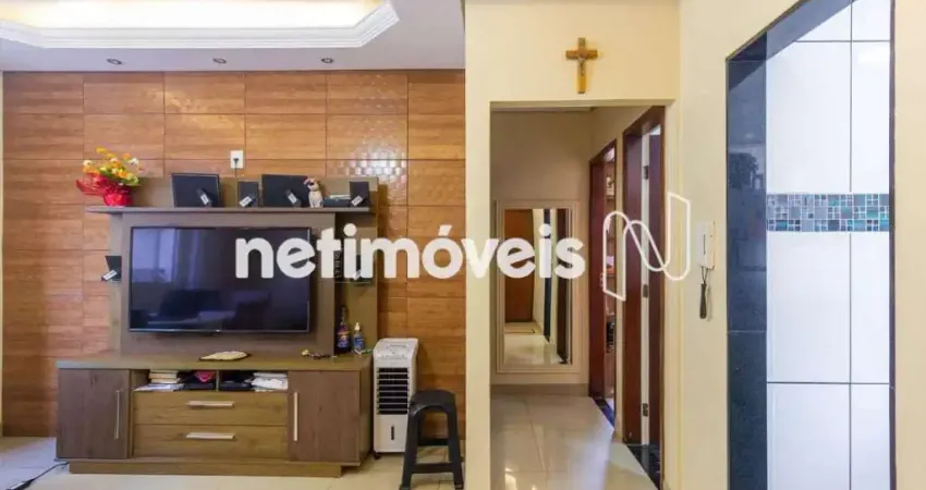 Apartamento com 2 quartos à venda na Rua Osmar Costa, Heliópolis, Belo Horizonte