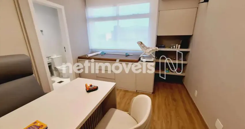 Sala comercial à venda na Avenida do Contorno, Prado, Belo Horizonte