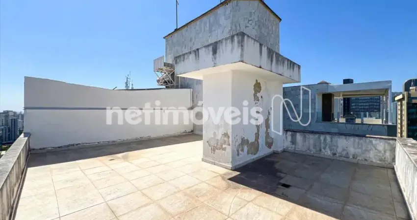 Cobertura com 2 quartos à venda na Rua Alagoas, Savassi, Belo Horizonte