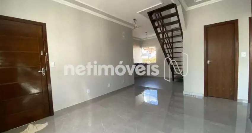 Cobertura com 2 quartos à venda na Rua José Sérgio de Paula, Fernão Dias, Belo Horizonte