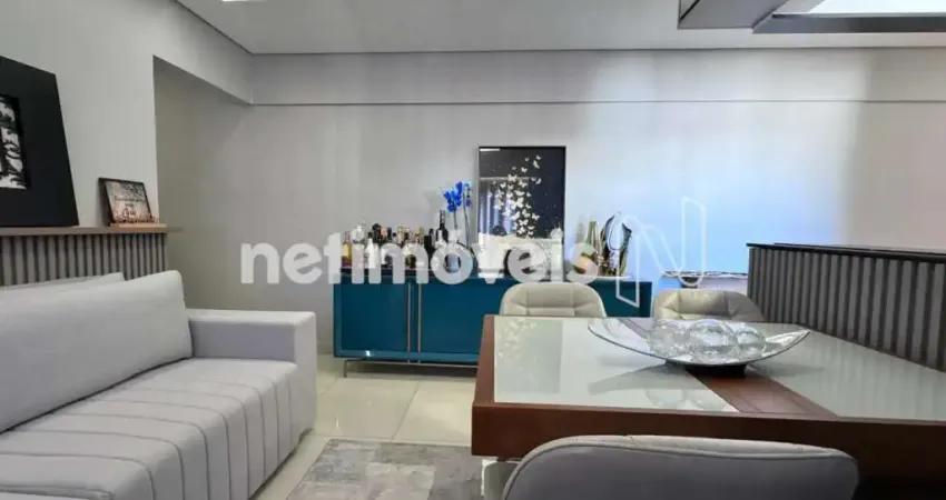 Apartamento com 2 quartos à venda na Rua Tereza Mota Valadares, Buritis, Belo Horizonte