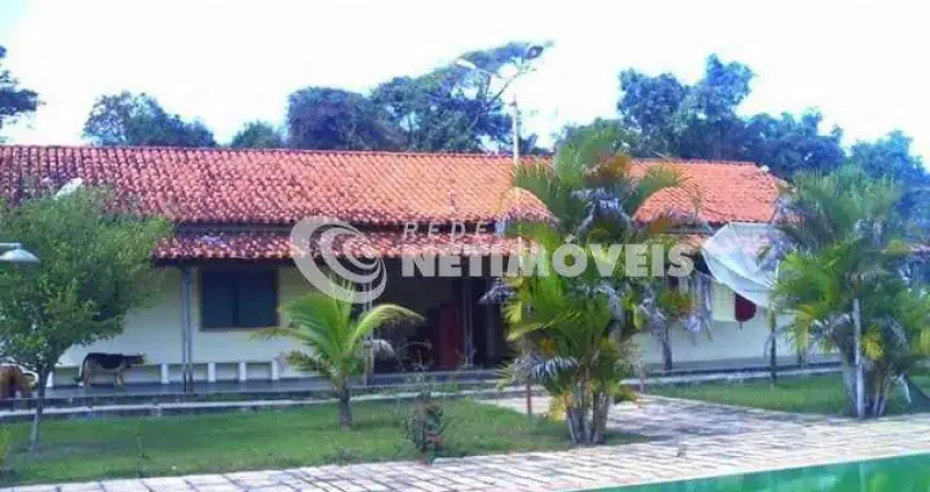 Chácara / sítio com 4 quartos à venda na Fazenda do Retiro, Zona Rural, Santo Antônio do Monte