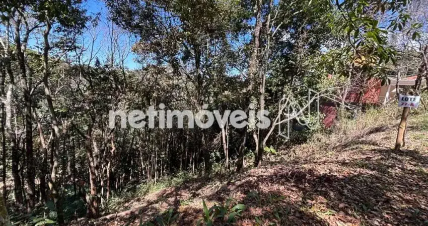 Terreno comercial à venda na Rua das Perdizes, Estância Serrana, Nova Lima