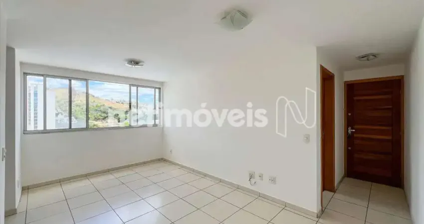 Apartamento com 2 quartos à venda na Avenida Altamiro Avelino Soares, Castelo, Belo Horizonte