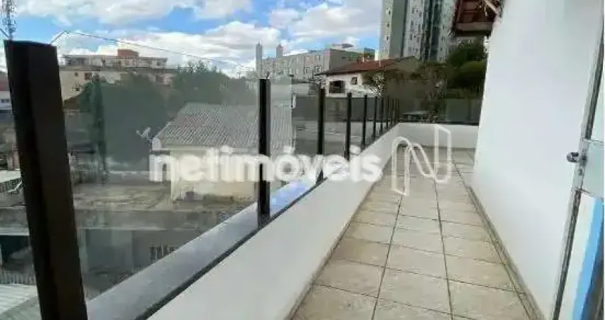 Cobertura com 3 quartos à venda na Avenida Silva Lobo, Calafate, Belo Horizonte