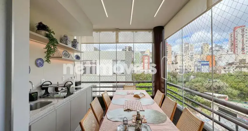 Apartamento com 3 quartos à venda na Rua Maria Heilbuth Surette, Buritis, Belo Horizonte
