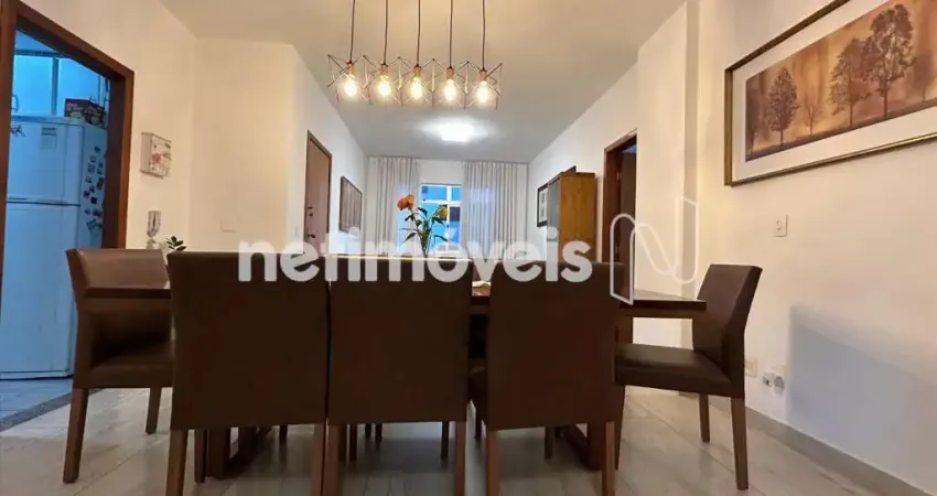 Apartamento com 3 quartos à venda na Rua Castelo de São Jorge, Castelo, Belo Horizonte