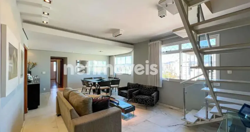 Cobertura com 4 quartos à venda na Rua Manganes, Nova Floresta, Belo Horizonte