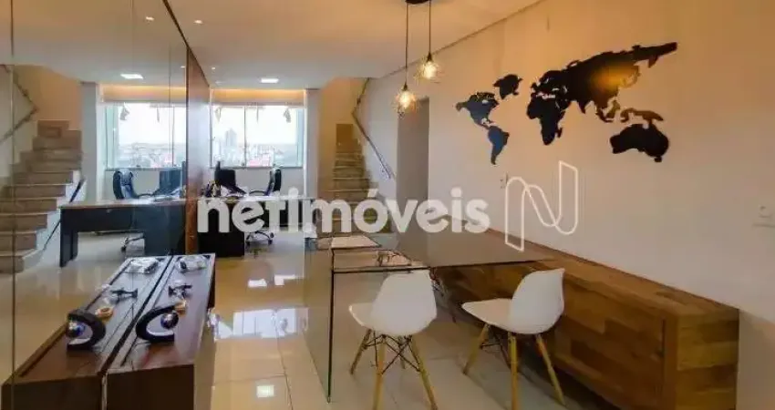 Cobertura à venda no estoril – 120m²;, 2 quartos, 3 vagas, área gourmet e lazer