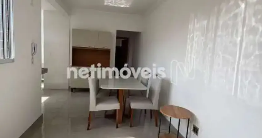 Apartamento com 2 quartos à venda na Rua Castelo Setúbal, Castelo, Belo Horizonte