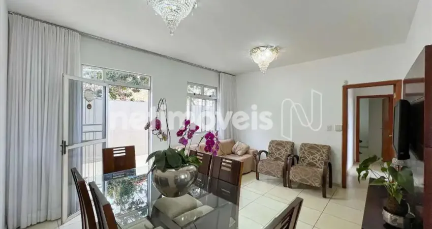 Apartamento com 3 quartos à venda na Rua Jamil Farah, Havaí, Belo Horizonte