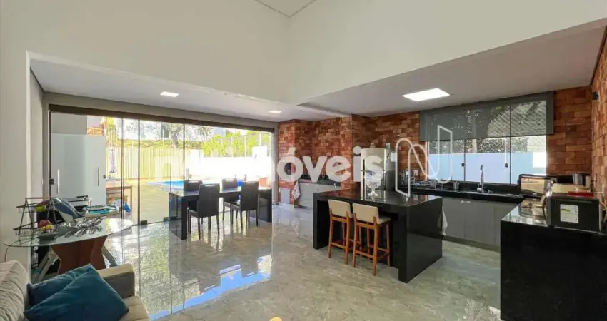 Casa com 4 quartos à venda na Rua F, Gran Royalle, Lagoa Santa