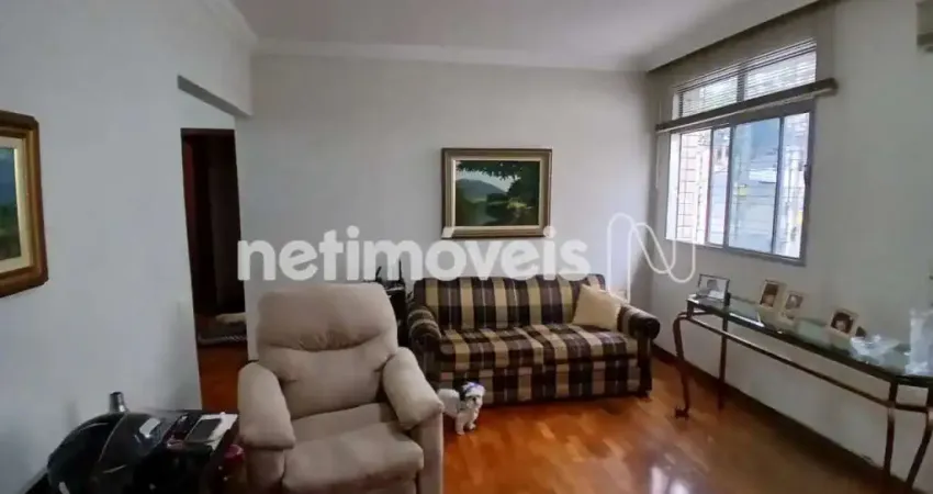 Apartamento com 3 quartos à venda na Rua Oriente, Serra, Belo Horizonte