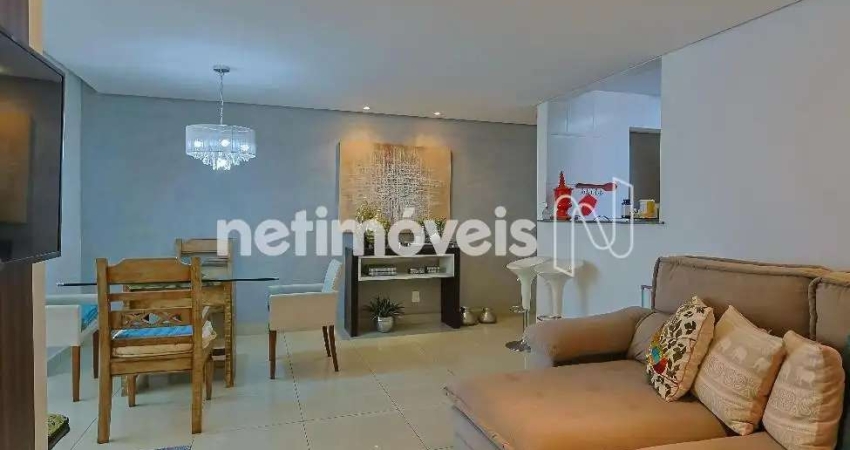 Apartamento com 3 quartos à venda na Rua Professora Bartira Mourão, Buritis, Belo Horizonte