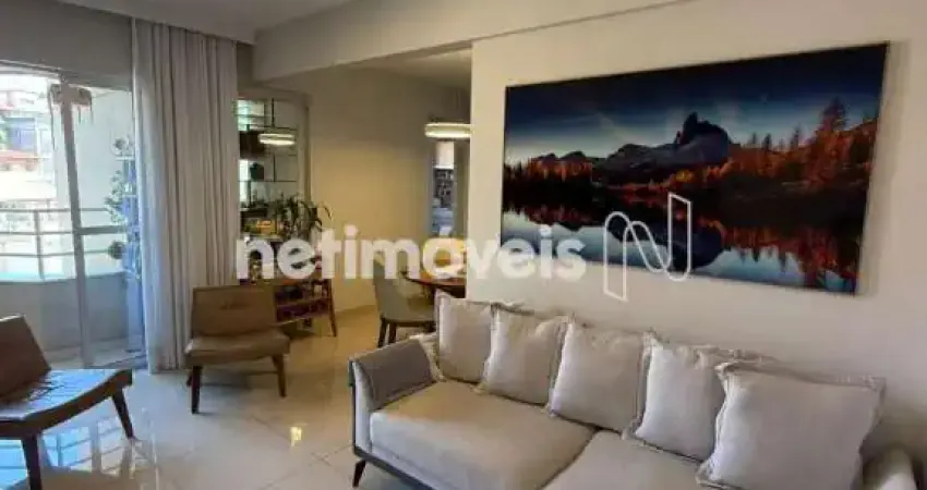 Apartamento com 3 quartos à venda na Rua Virgílio José Batista, Estoril, Belo Horizonte