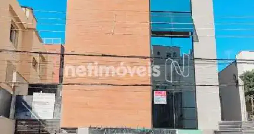 Apartamento com 3 quartos à venda na Rua Luther King, Cidade Nova, Belo Horizonte