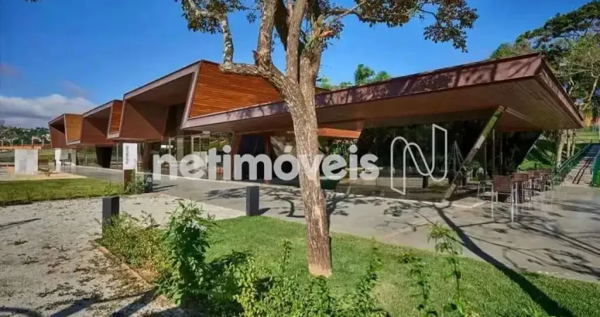 Lote à venda no alphaville vespasiano – vista definitiva para as montanhas