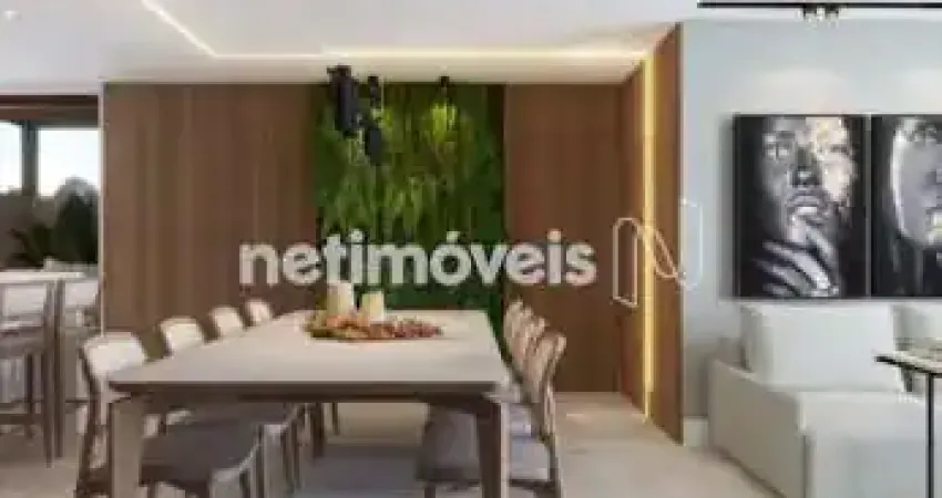 Apartamento com 3 quartos à venda na Rua Luther King, Cidade Nova, Belo Horizonte