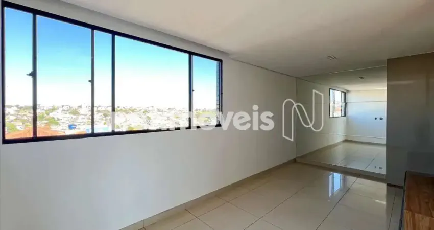 Apartamento com 3 quartos à venda na Rua Engenheiro Alfredo Castilho, Floramar, Belo Horizonte