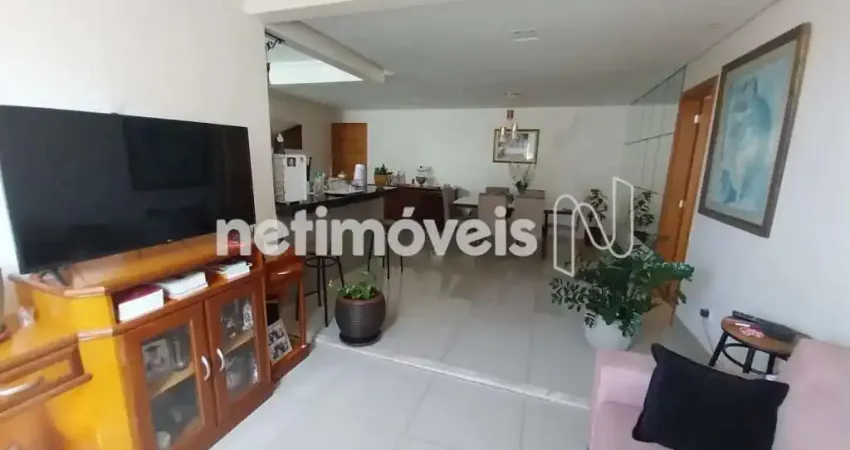 Apartamento com 3 quartos à venda na Rua Sebastião Possada Bravo, Santa Rosa, Belo Horizonte