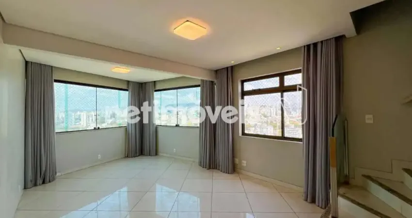 Cobertura com 4 quartos à venda na Rua Curral Del Rei, Padre Eustáquio, Belo Horizonte