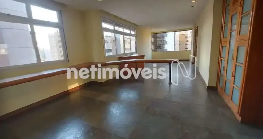 Apartamento com 3 quartos à venda na Rua Tomaz Gonzaga, Lourdes, Belo Horizonte