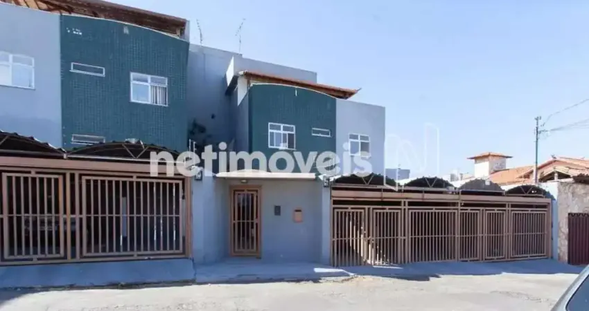 Apartamento com 3 quartos à venda na Rua Antônio Vergara, Paquetá, Belo Horizonte