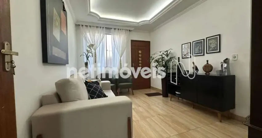 Apartamento com 3 quartos à venda na Rua Castelo Elvas, Castelo, Belo Horizonte