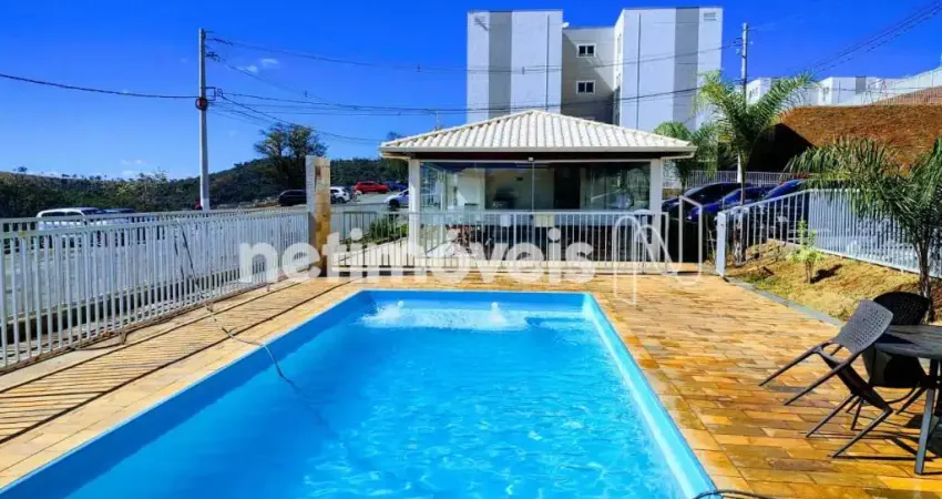 Apartamento com 2 quartos à venda na Rua Serra da Boa Esperança, Serra Dourada, Vespasiano