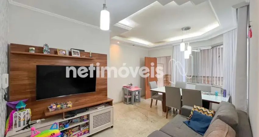 Apartamento com 3 quartos à venda na Rua Senador Simão da Cunha, Dona Clara, Belo Horizonte