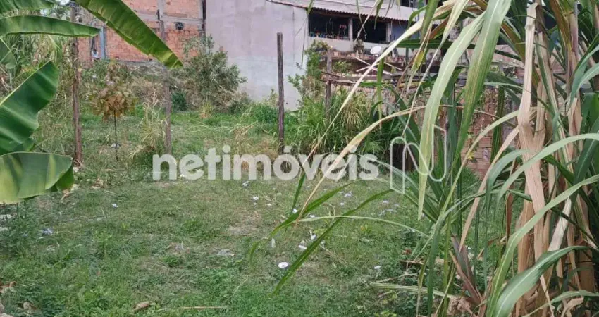 Terreno comercial à venda na Rua Santa Maria Madalena, Ouro Minas, Belo Horizonte