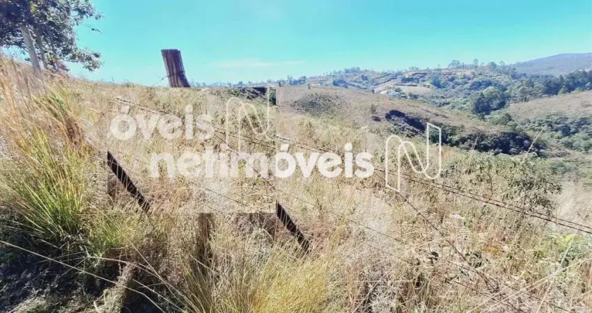 Terreno à venda na Rua Dois, Vila Alpina, Nova Lima