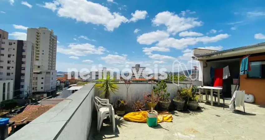 Cobertura com 4 quartos à venda na Rua Grafito, Santa Tereza, Belo Horizonte