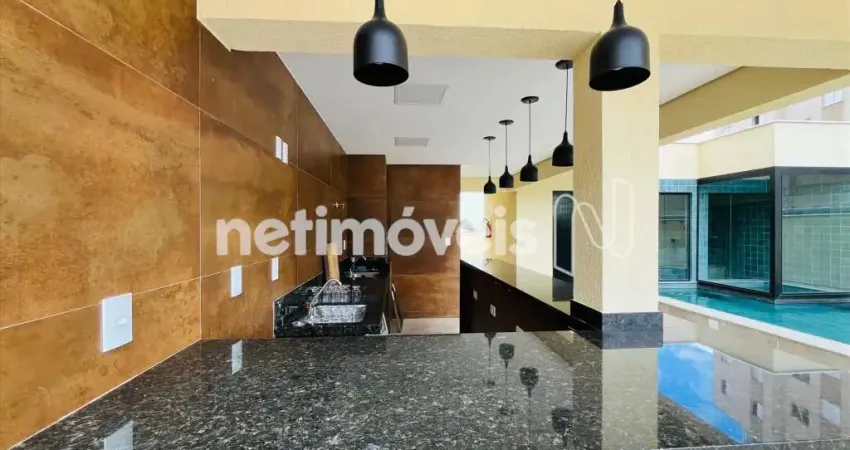 Apartamento com 2 quartos à venda na Rua Jornalista Geraldo Resende, Serrano, Belo Horizonte