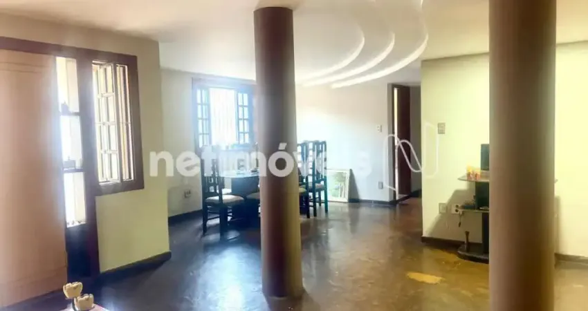 Casa com 4 quartos à venda na Rua dos Jornalistas, Alípio de Melo, Belo Horizonte