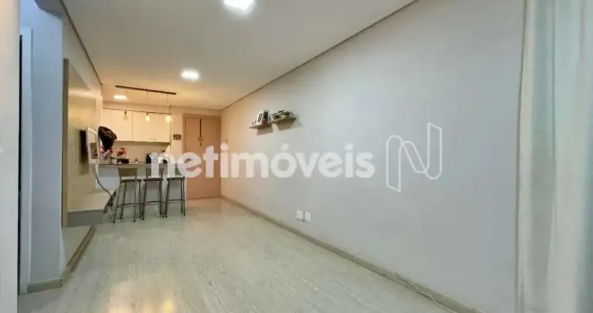 Apartamento com 2 quartos à venda na Rua Francisco Augusto Rocha, Planalto, Belo Horizonte