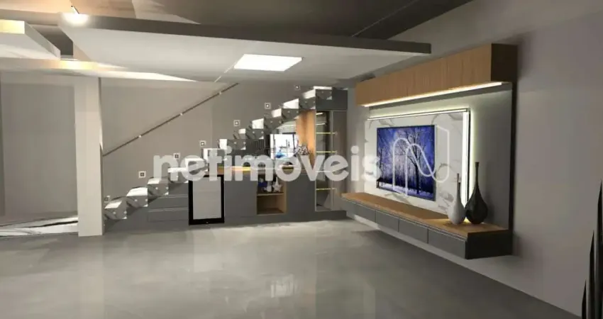 Casa com 4 quartos à venda na Rua Gumercindo Couto e Silva, Itapoã, Belo Horizonte